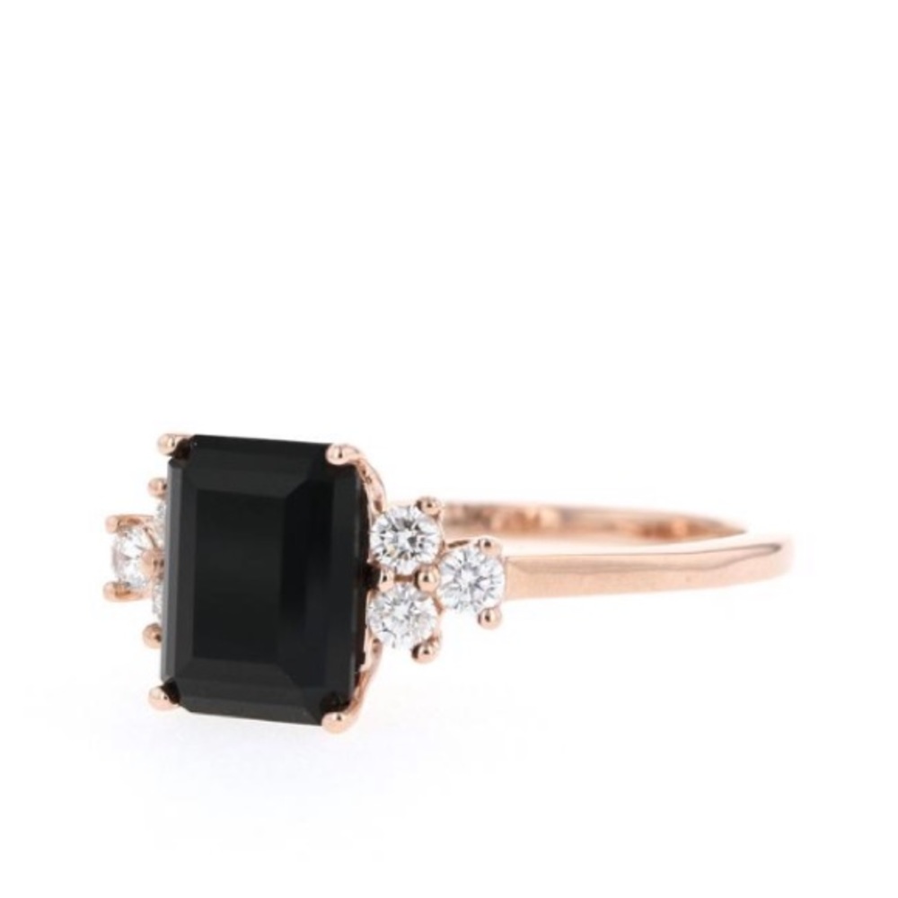 Olive Avenue Darcy ring